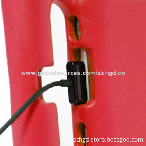 Smart case for new iPad mini, fall resistant and safe, various colors available